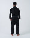 The ONE Jiu Jitsu Gi - Smoke Blue Edition - Black