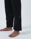 The ONE Jiu Jitsu Gi - Smoke Blue Edition - Black