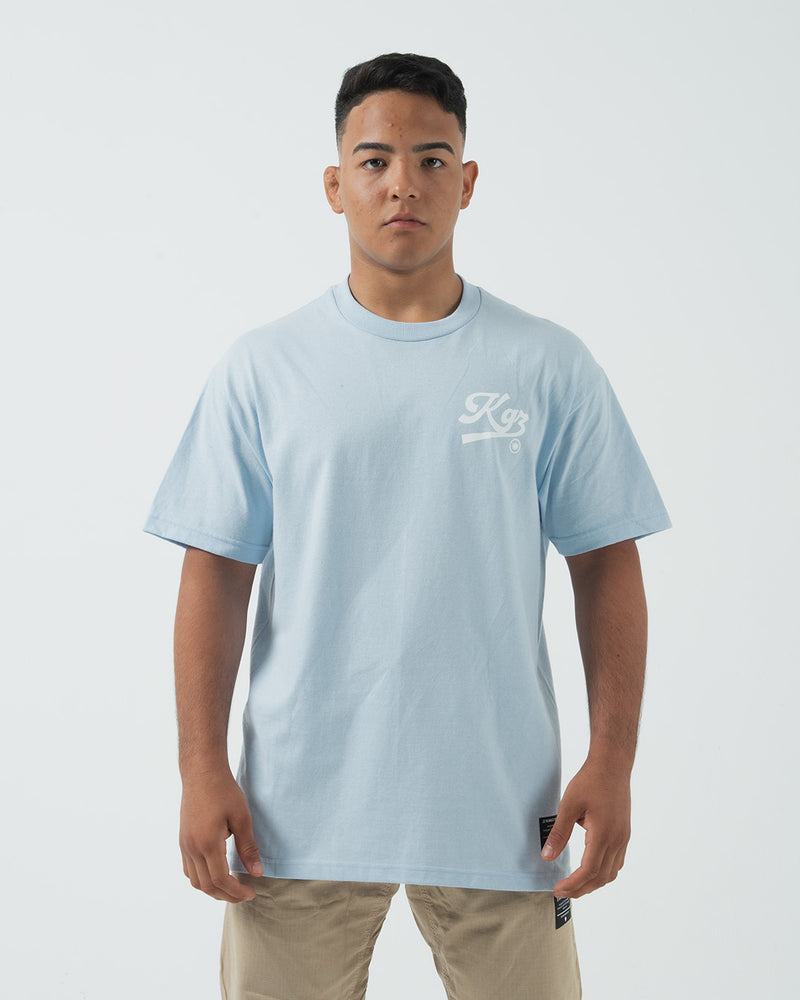 KGZ Signature Tee - Blue