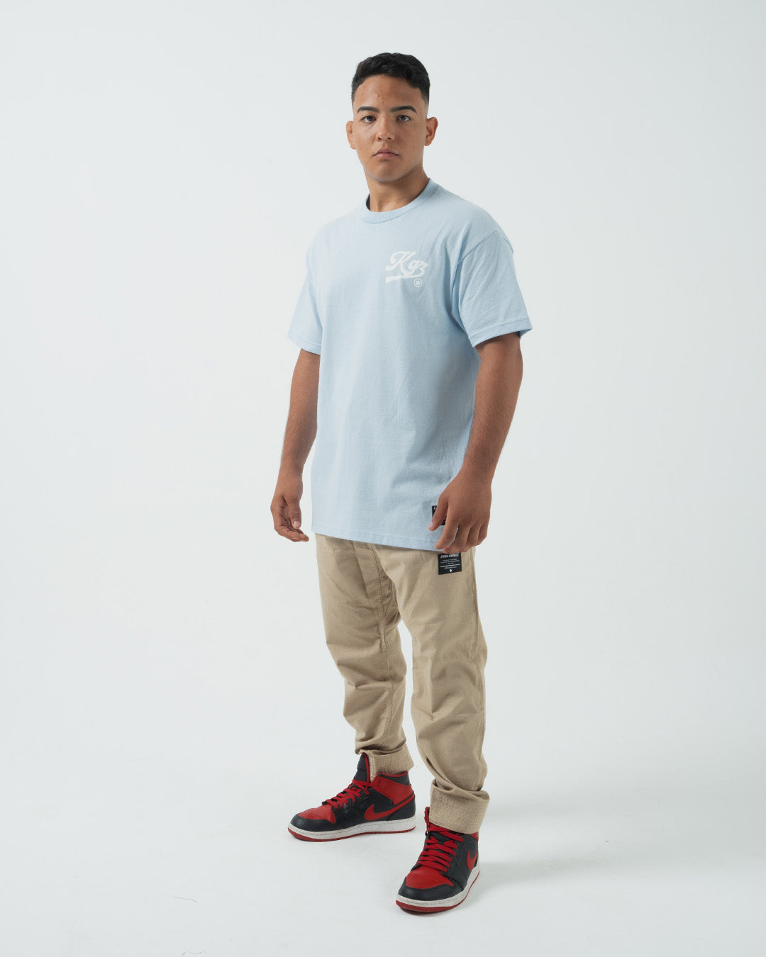 KGZ Signature Tee