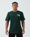 Conquer Tee Green from Kingz