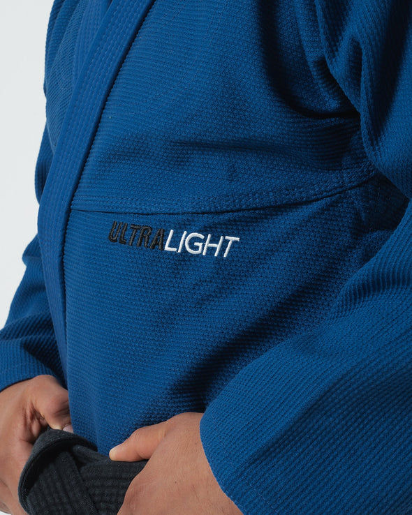 Ultralight 2.0 Jiu Jitsu Gi - Blue (2023 version)