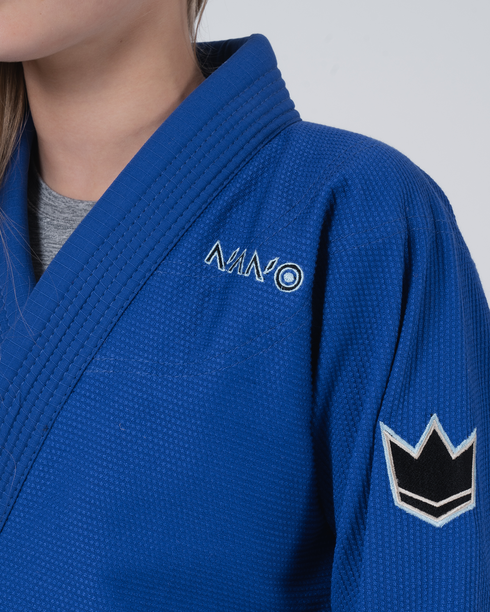 Gi Jiu Jitsu Jeunesse Nano 3.0 - Bleu