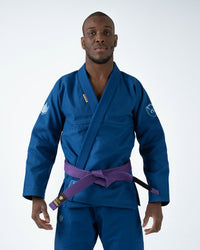 Kingz-Balistico 4.0 Brazilian Jiu Jitsu Gi - Blue (2023 version)