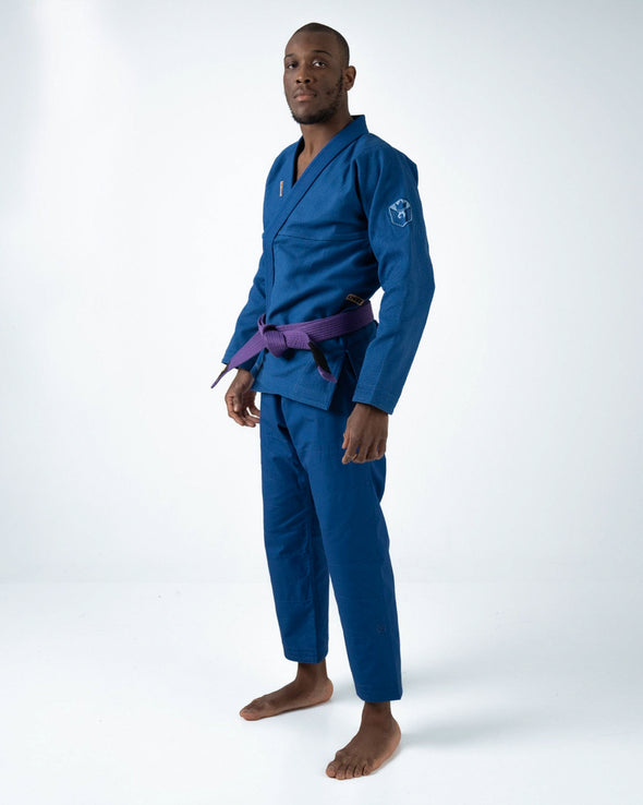 Gi Jiu Jitsu Brésilien Balistico 4.0 - Bleu