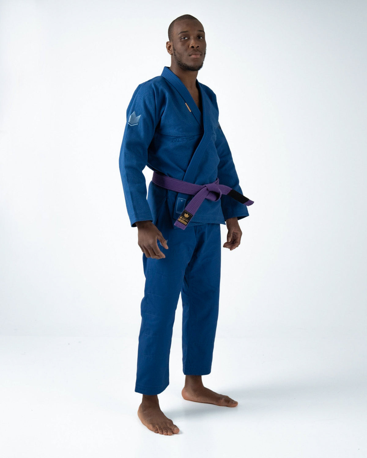 Balistico 4.0 Brazilian Jiu Jitsu Gi - Blue