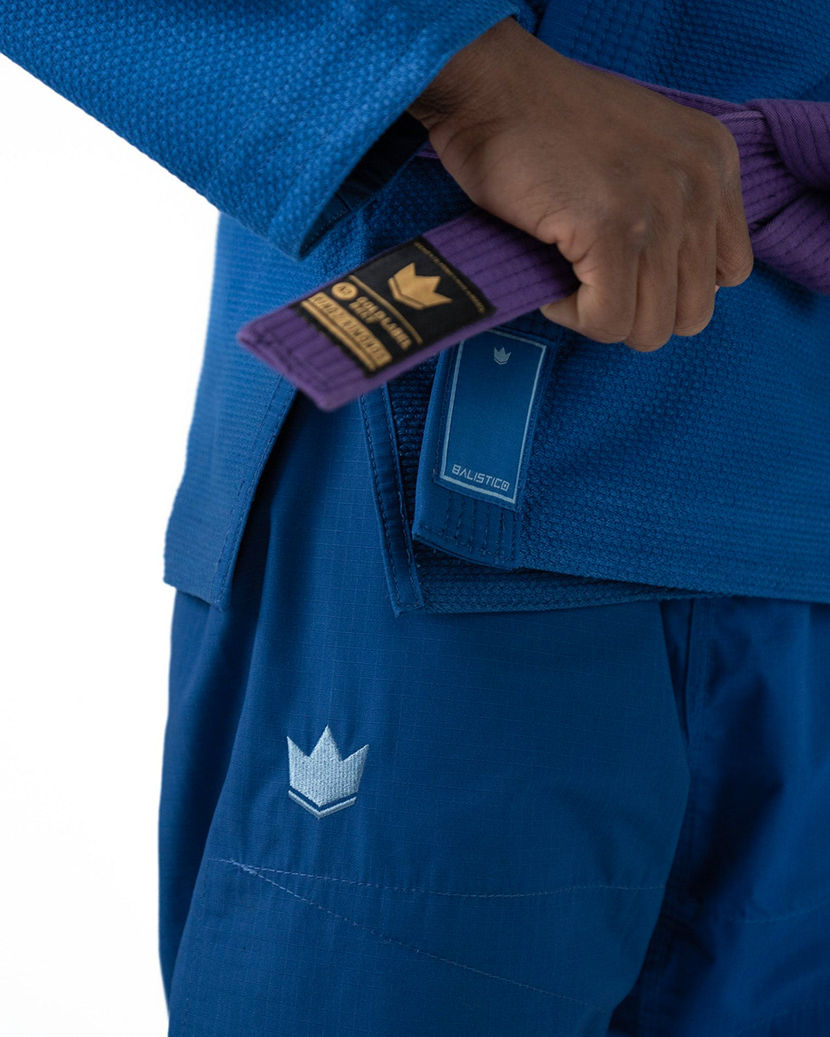 Balistico 4.0 Brazilian Jiu Jitsu Gi - Blue