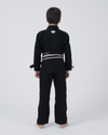 Kimono de JJB pour enfants Kingz The ONE V2 - Noir