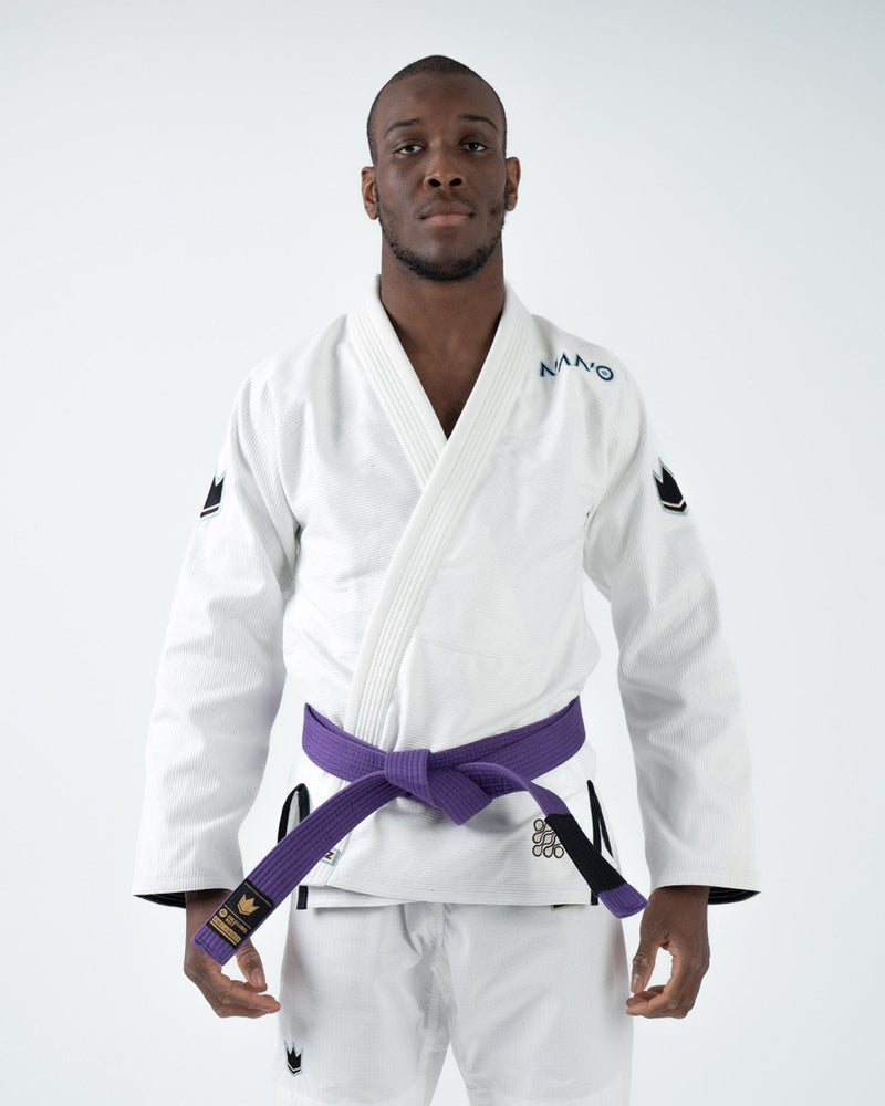 Gi Jiu Jitsu Nano 3.0 - Blanc