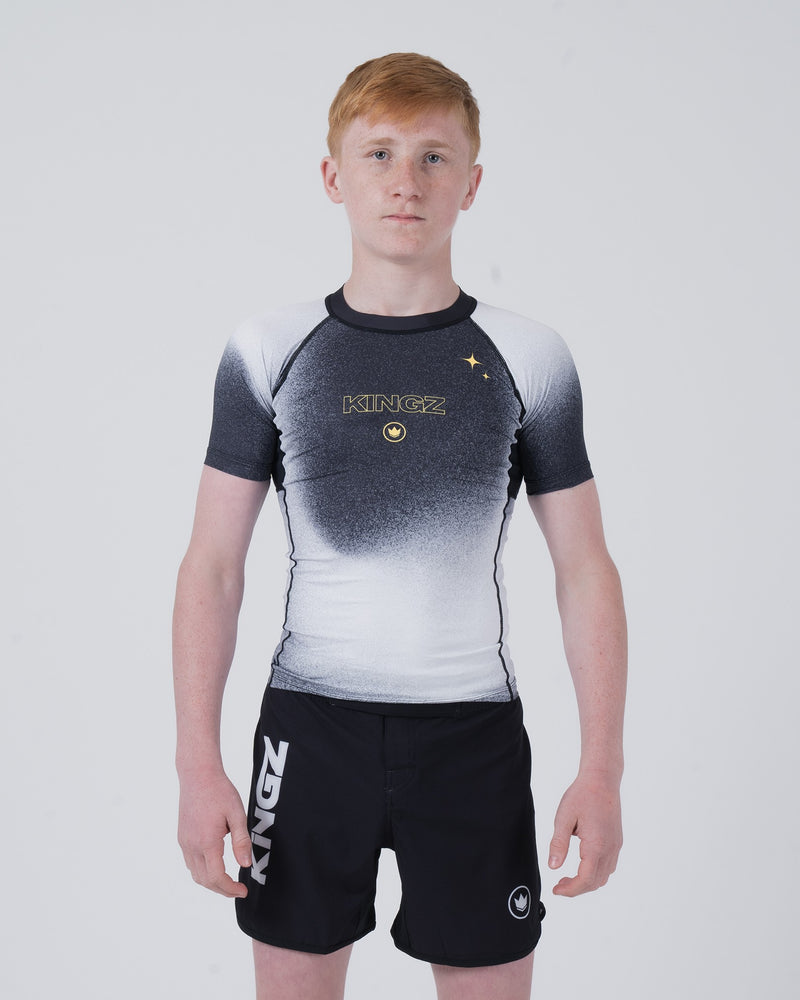 Kingz Galaxy Youth Rashguard