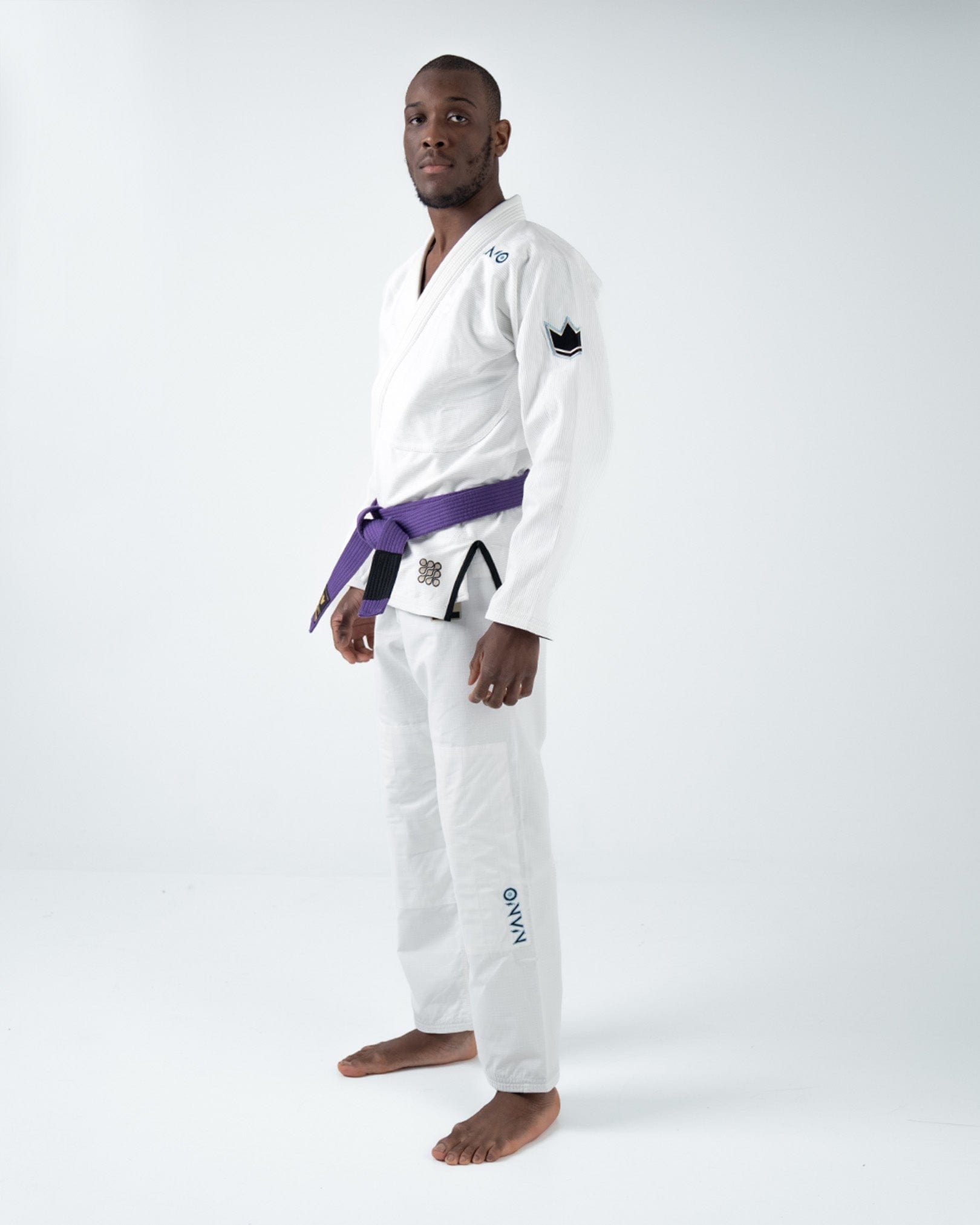 Nano 3.0 Jiu Jitsu Gi - White