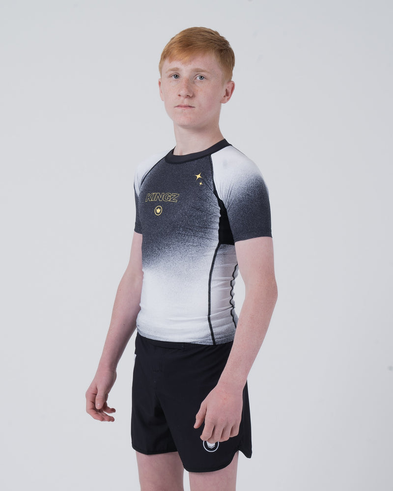 Kingz Galaxy Youth Rashguard