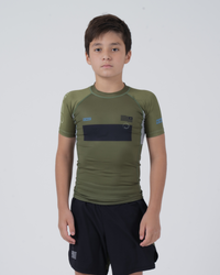 Kingz-Trooper Youth Rashguard