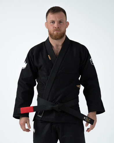 Balistico 4.0 Brazilian Jiu Jitsu Gi - Black