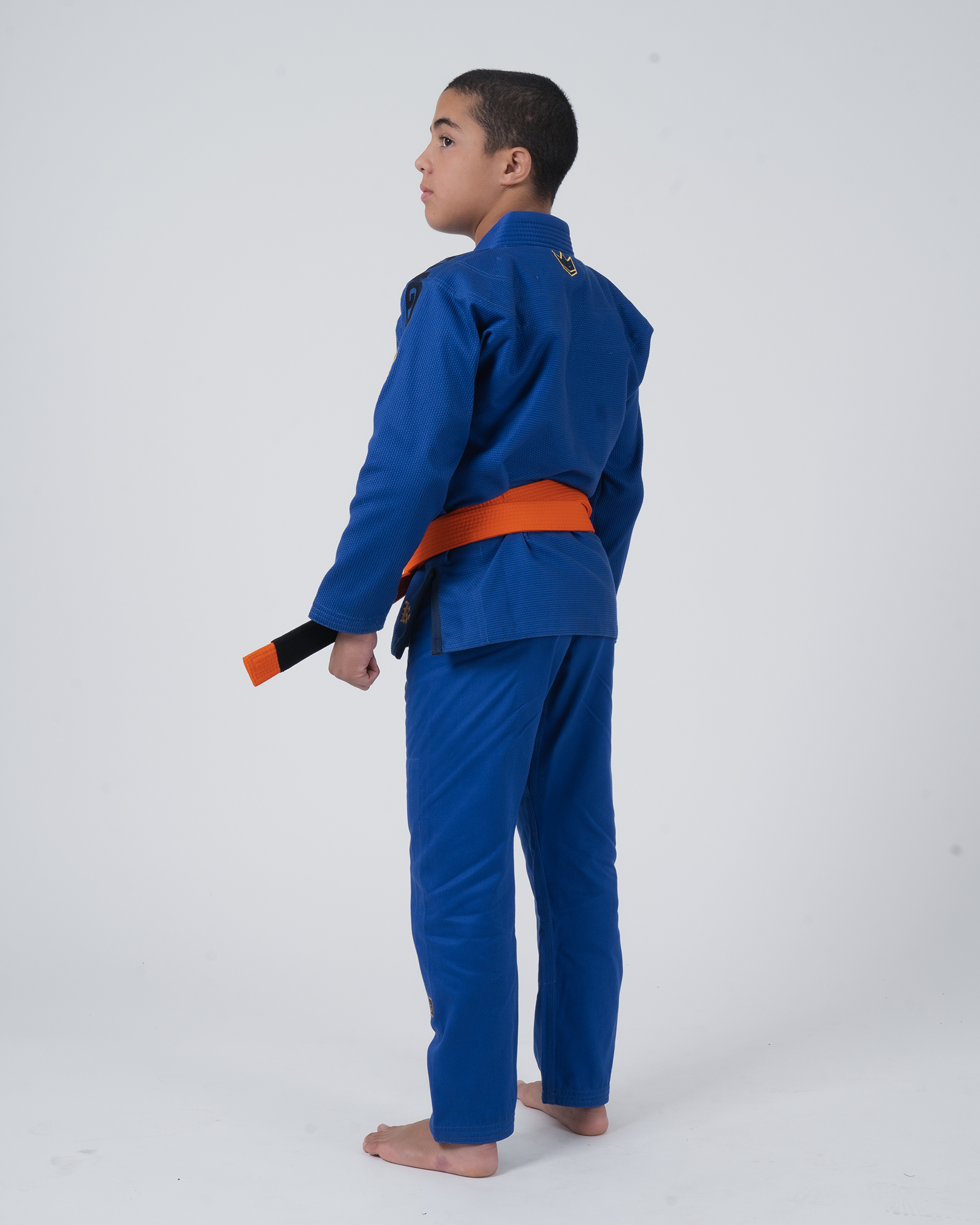 Comp V6 Youth Jiu Jitsu Gi - Bleu
