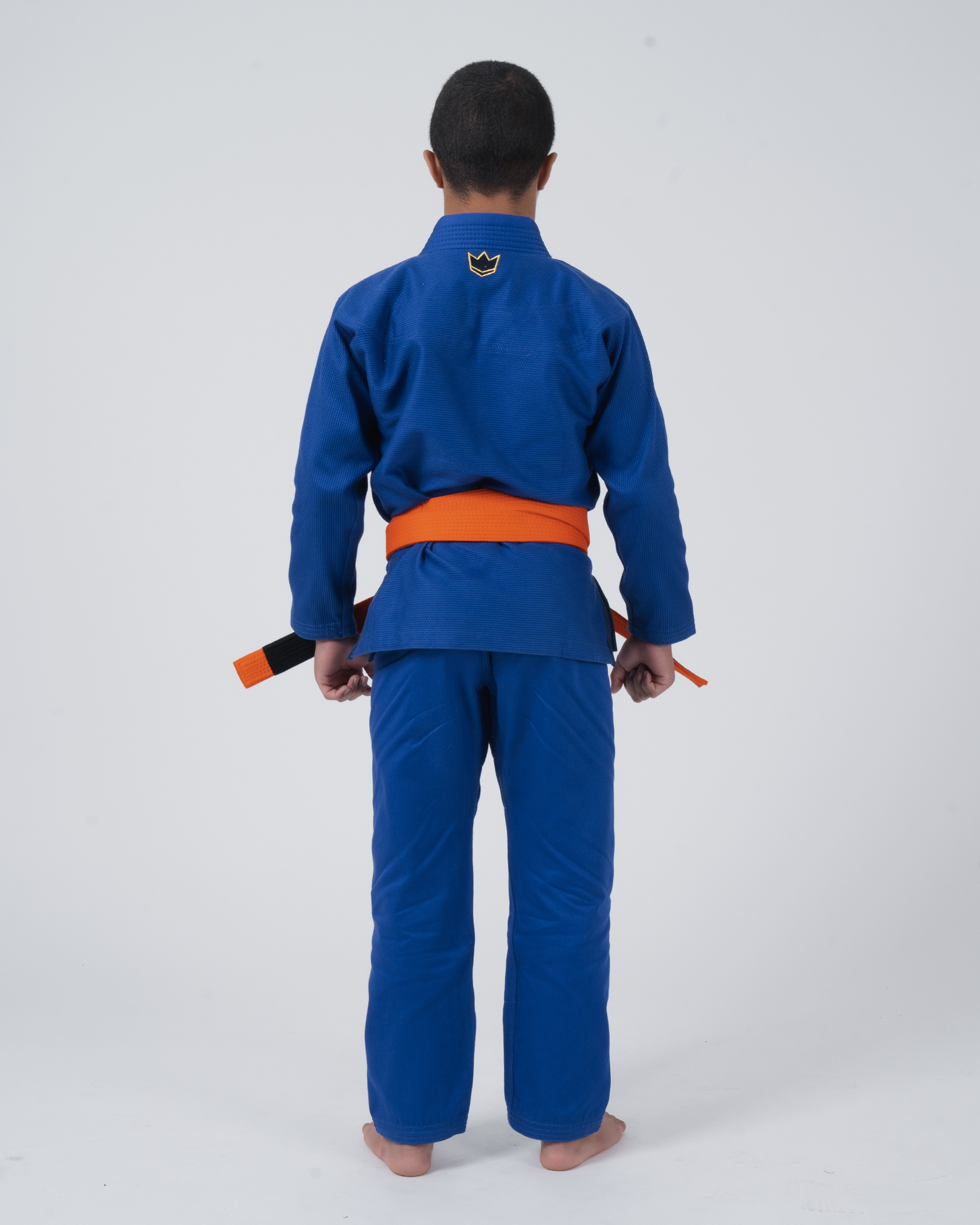 Comp V6 Youth Jiu Jitsu Gi - Bleu