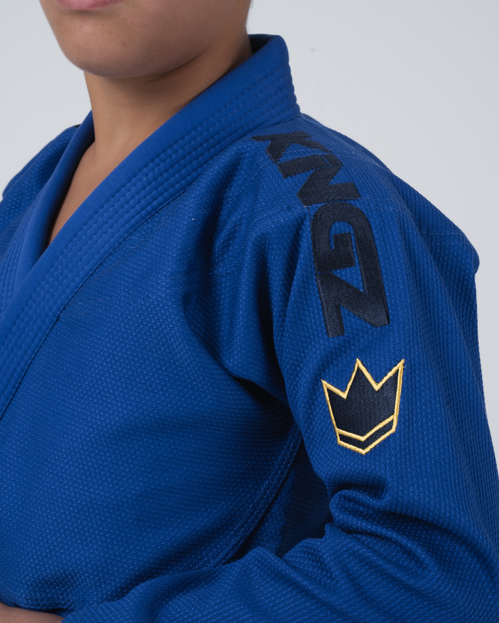 Comp V6 Youth Jiu Jitsu Gi - Bleu