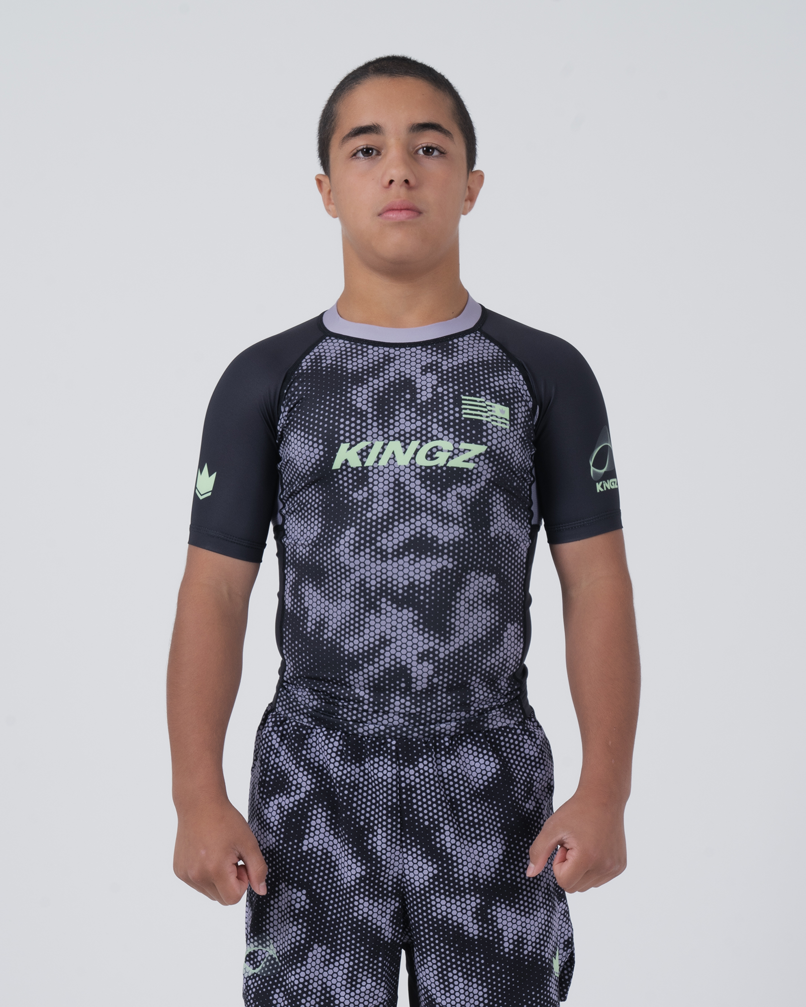 Kingz Kimonos - Kids Collection