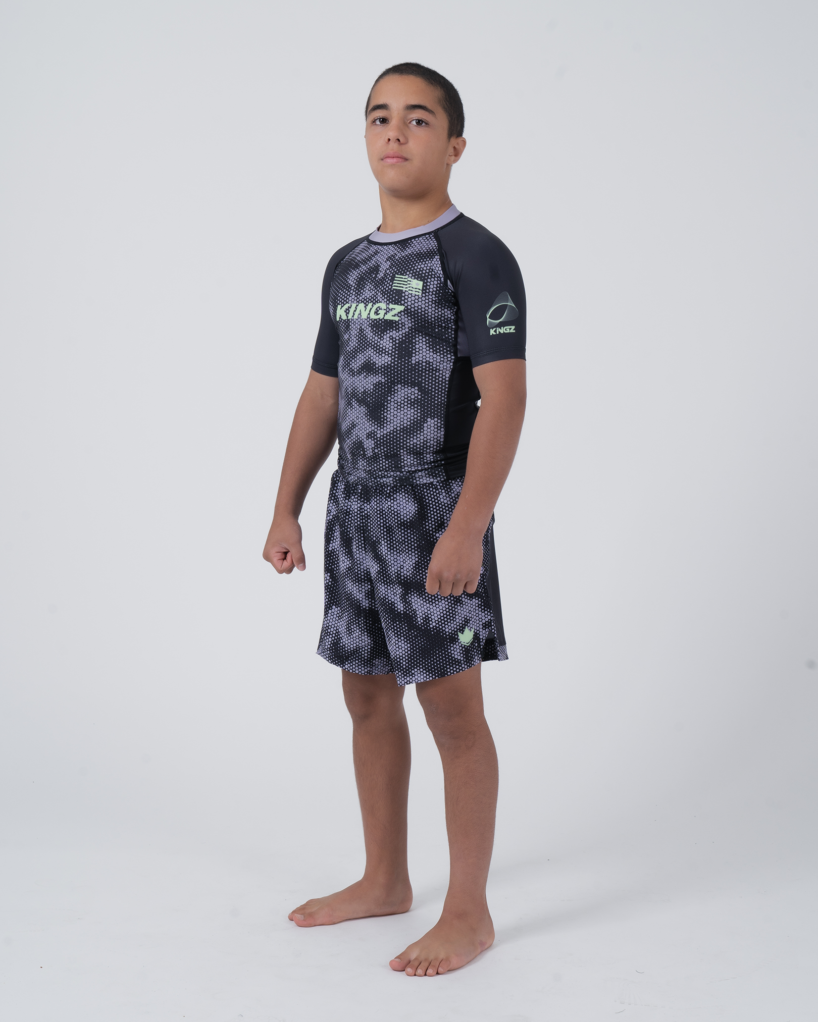 Maillot de protection anti-éruption pour jeunes Viper