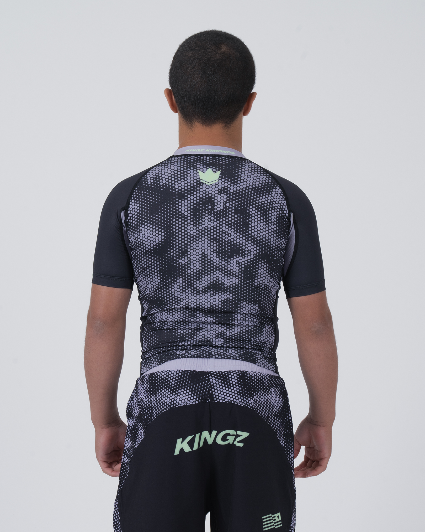 Maillot de protection anti-éruption pour jeunes Viper
