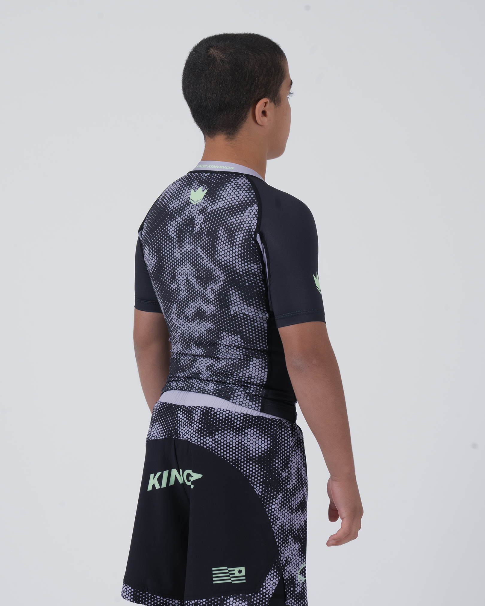 Maillot de protection anti-éruption pour jeunes Viper