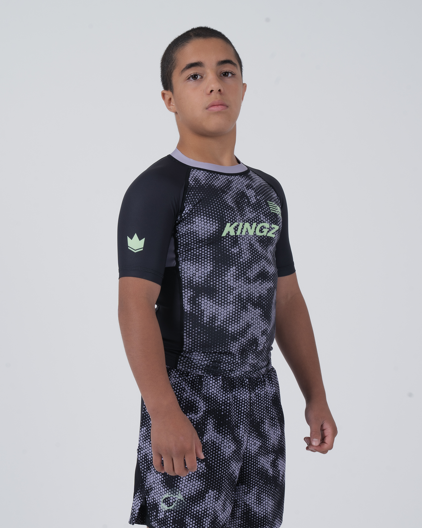 Maillot de protection anti-éruption pour jeunes Viper