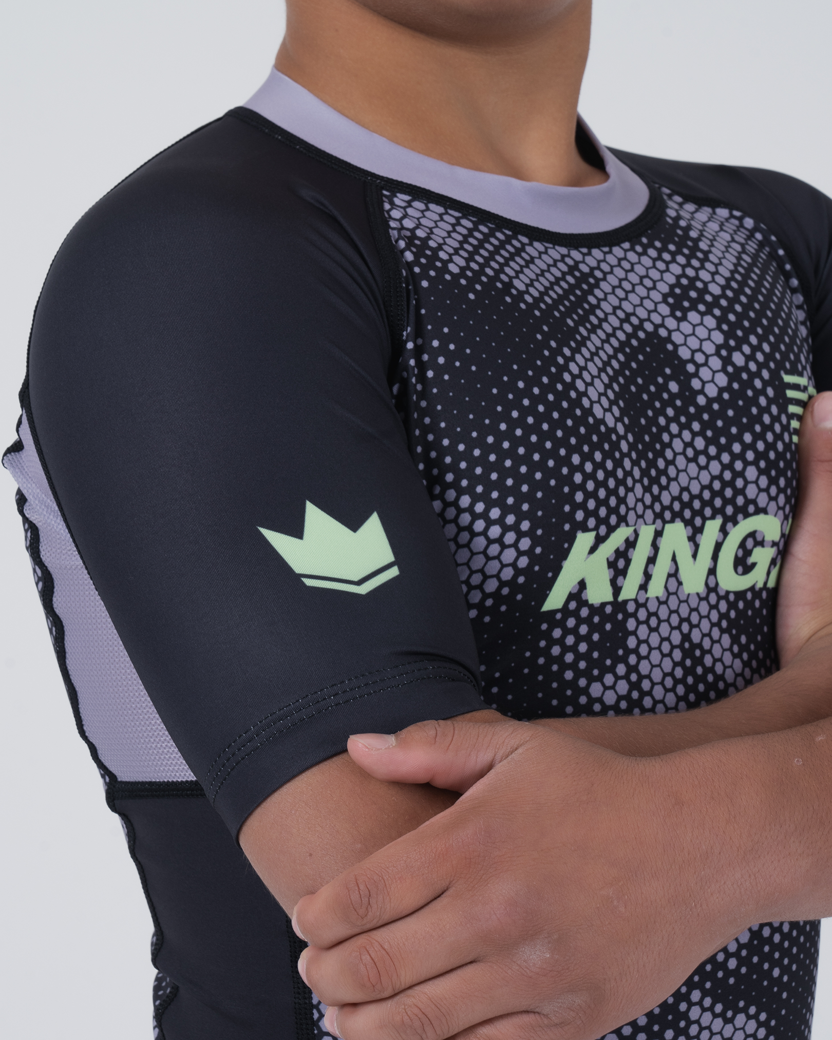 Maillot de protection anti-éruption pour jeunes Viper