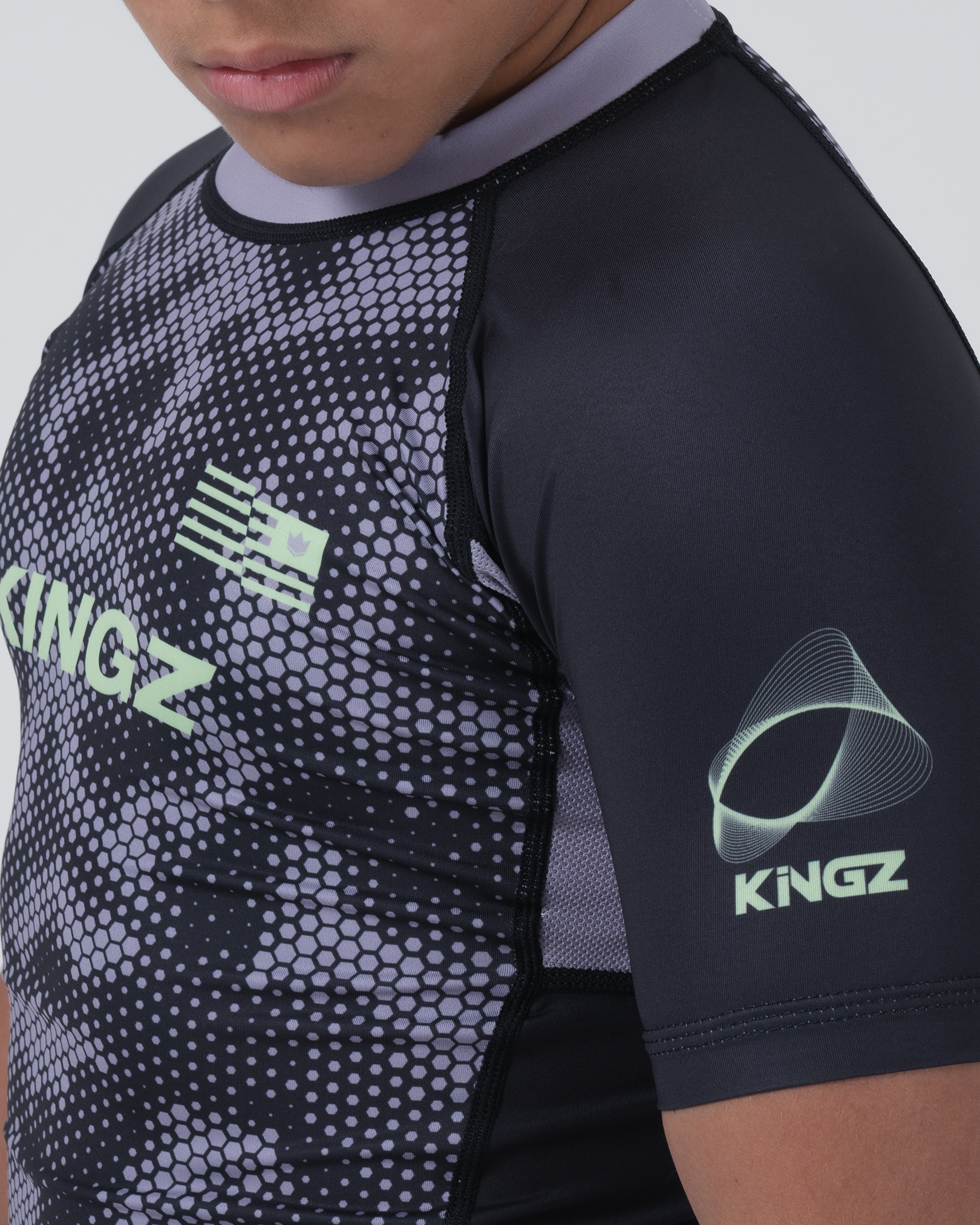 Maillot de protection anti-éruption pour jeunes Viper