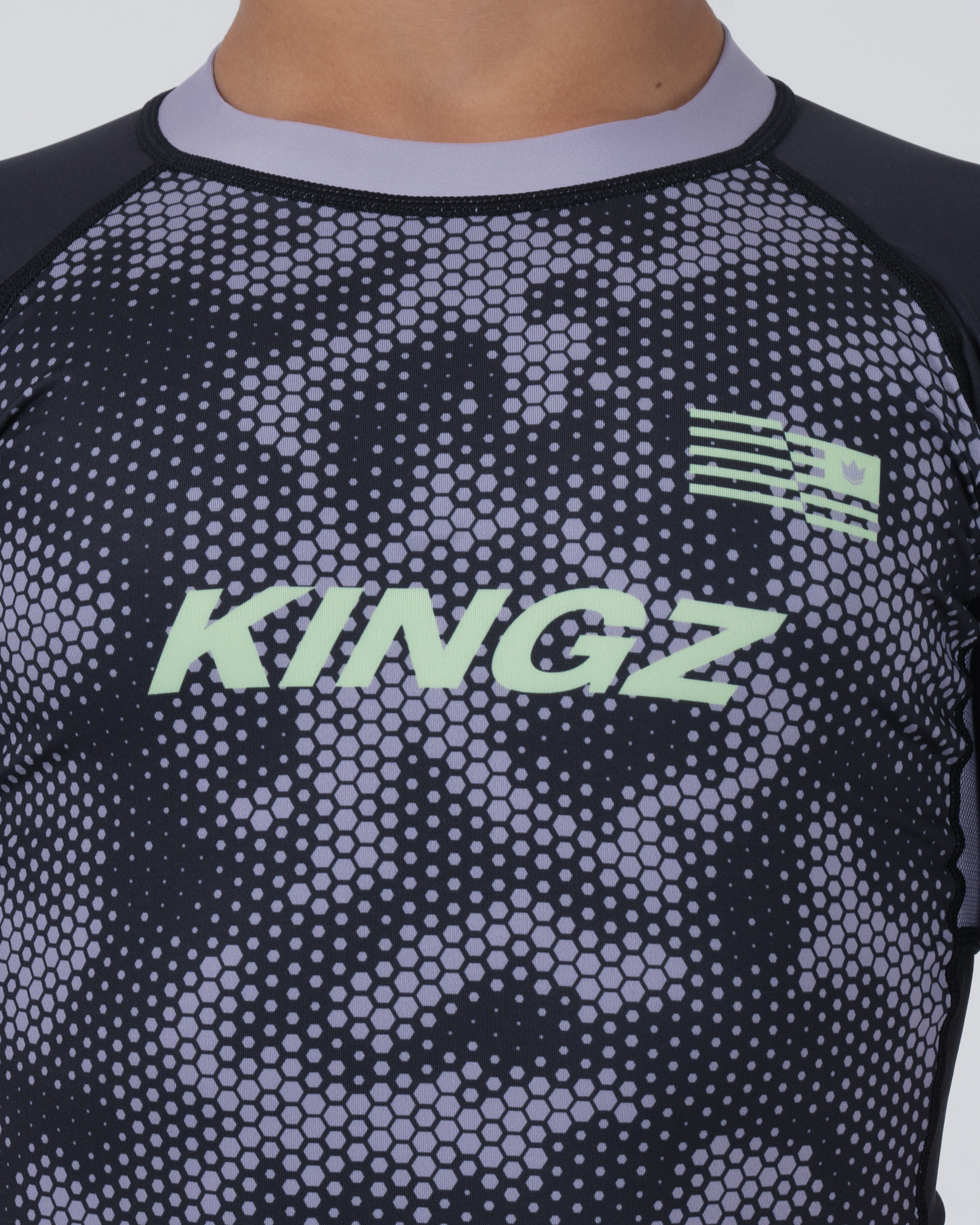 Maillot de protection anti-éruption pour jeunes Viper