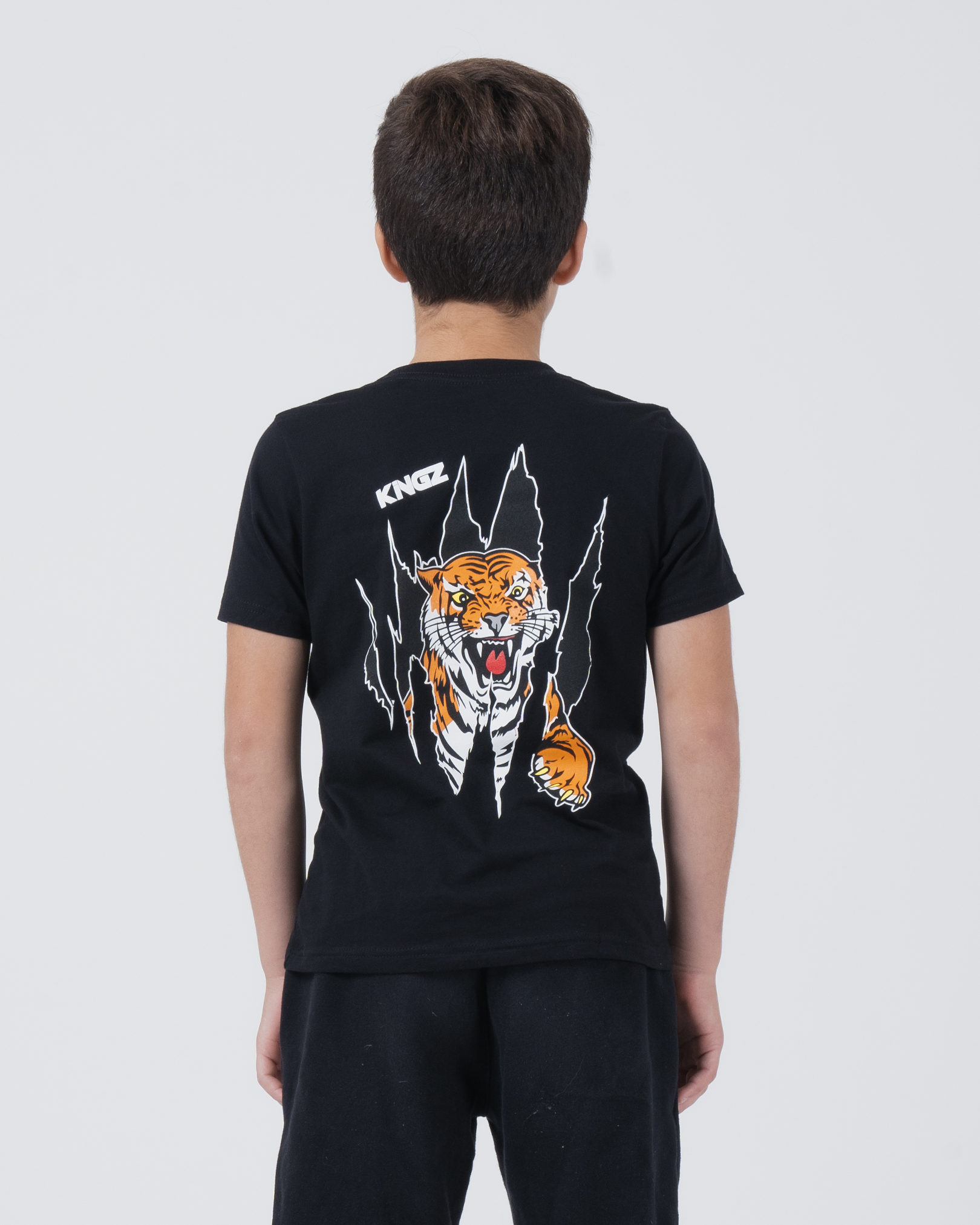 T-shirt pour jeunes Tiger