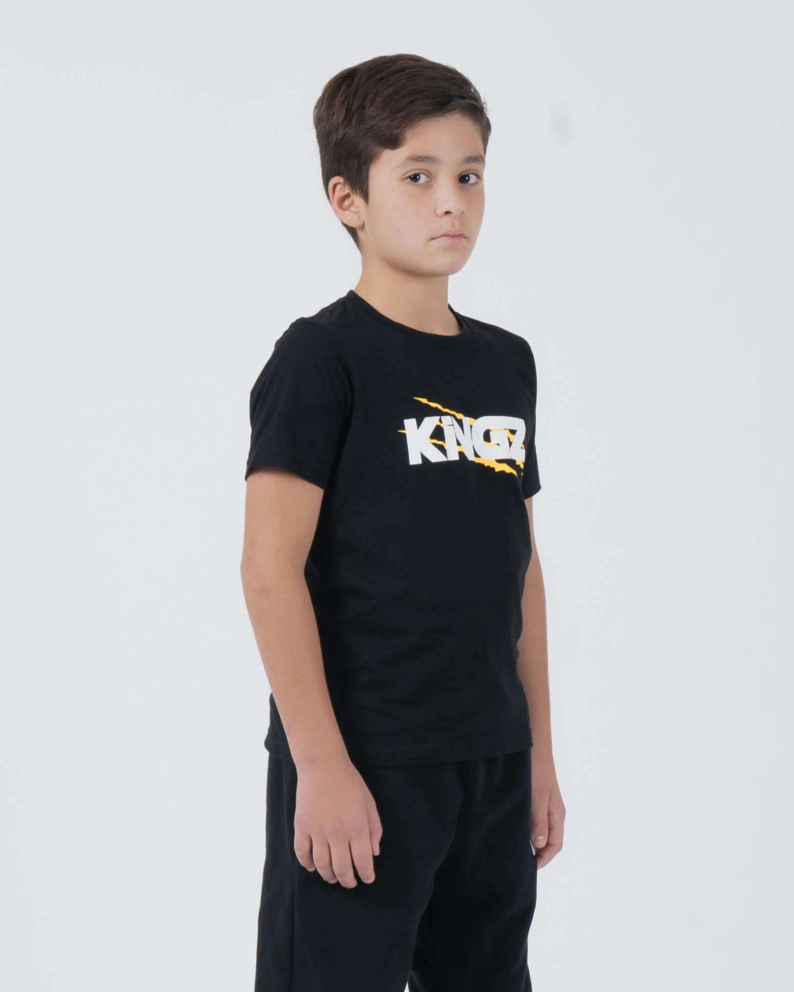 T-shirt pour jeunes Tiger