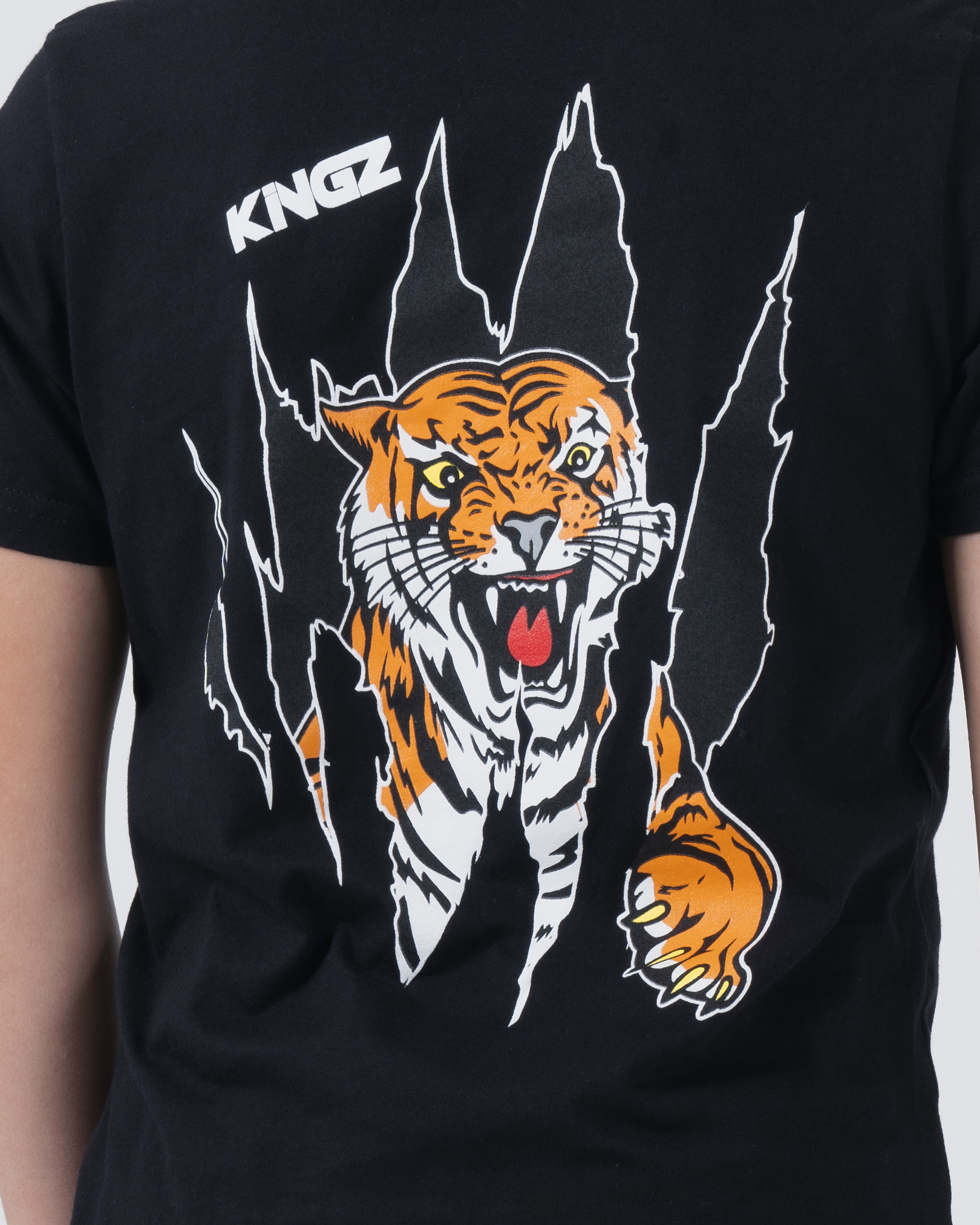 T-shirt pour jeunes Tiger