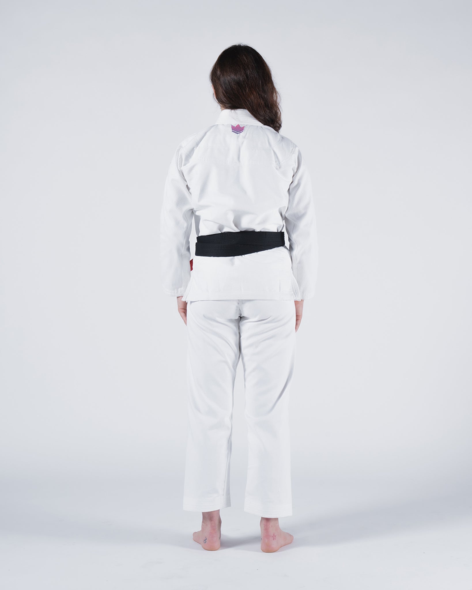 Gi Jiu Jitsu pour femmes Empowered - Blanc