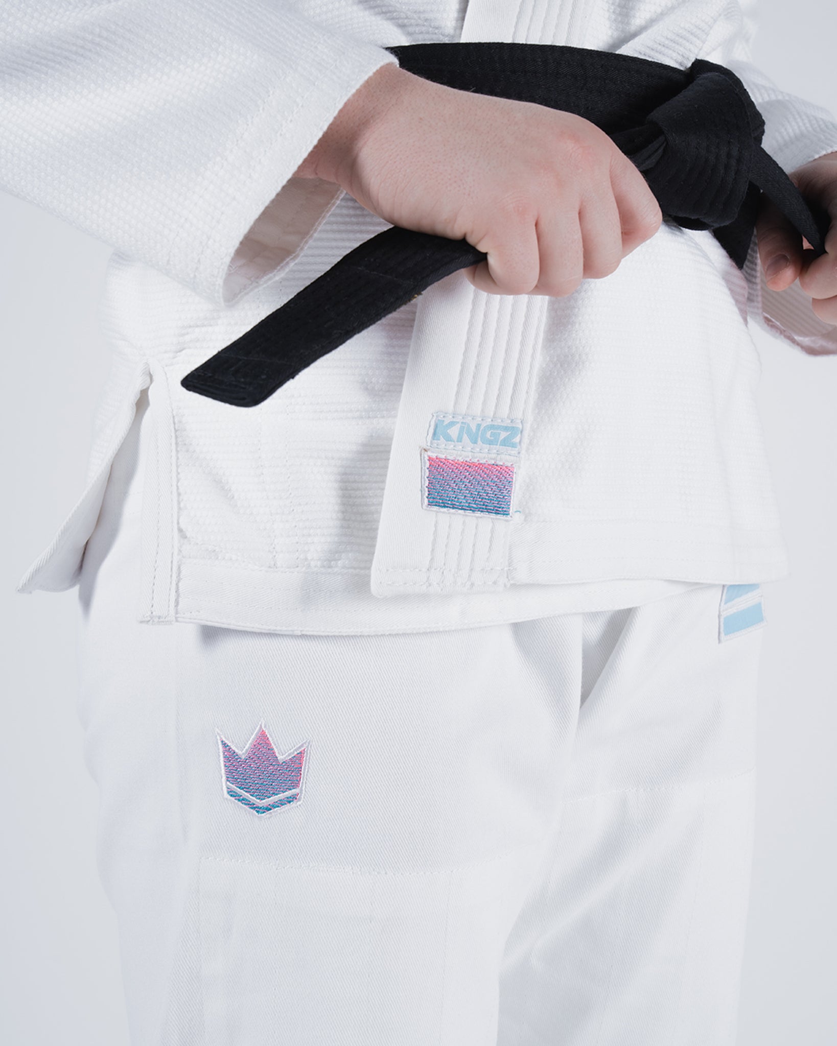 Gi Jiu Jitsu pour femmes Empowered - Blanc