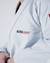 Ultralight 2.0 Women's Jiu Jitsu Gi - White