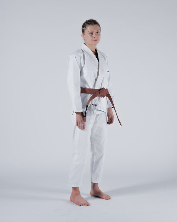 Kore V2 Women's Jiu Jitsu Gi - White