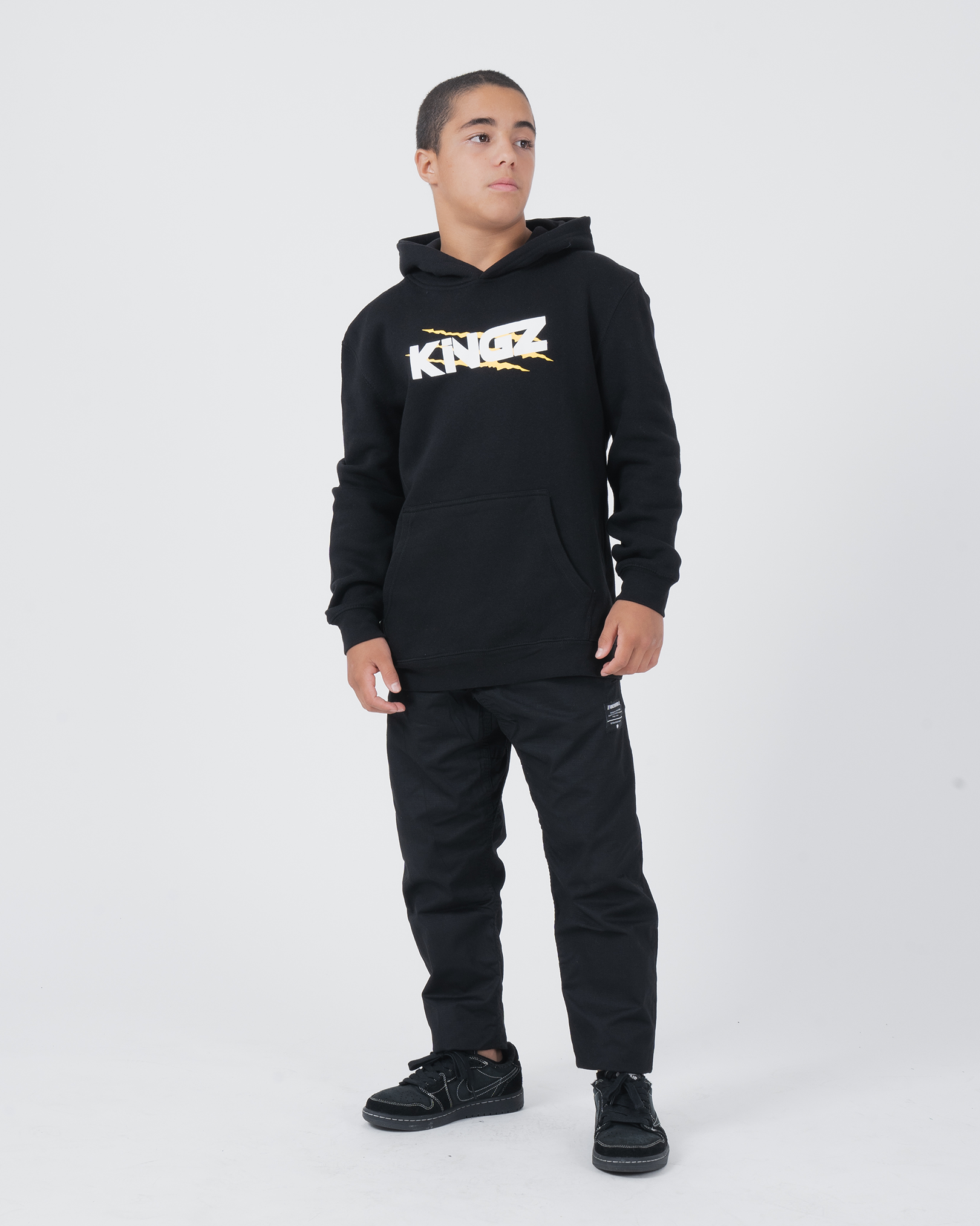 Tiger Youth Hoodie