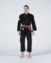 Gi Jiu Jitsu Femme Balistico 4.0 - Noir (version 2023)