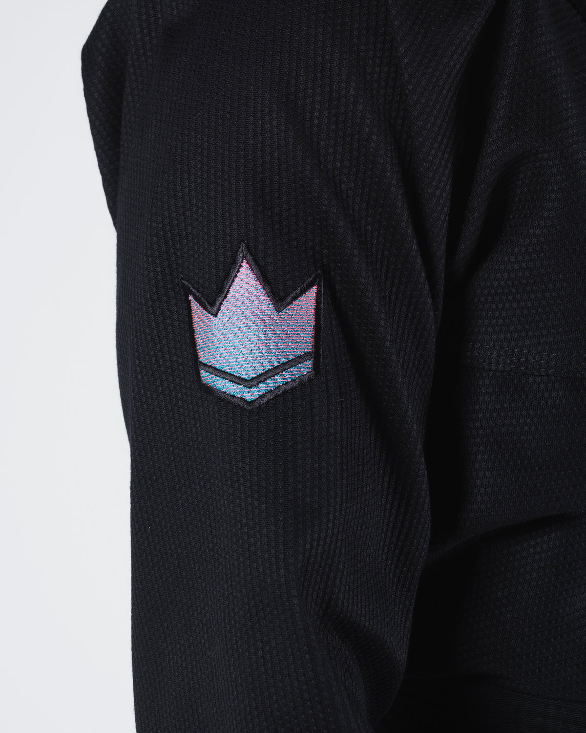Kingz Empowered Women's BJJ Gi - Black