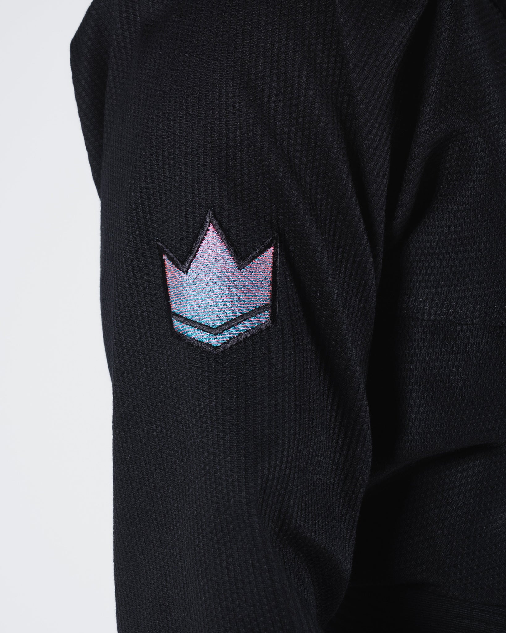 Empowered Women's Jiu Jitsu Gi - Black