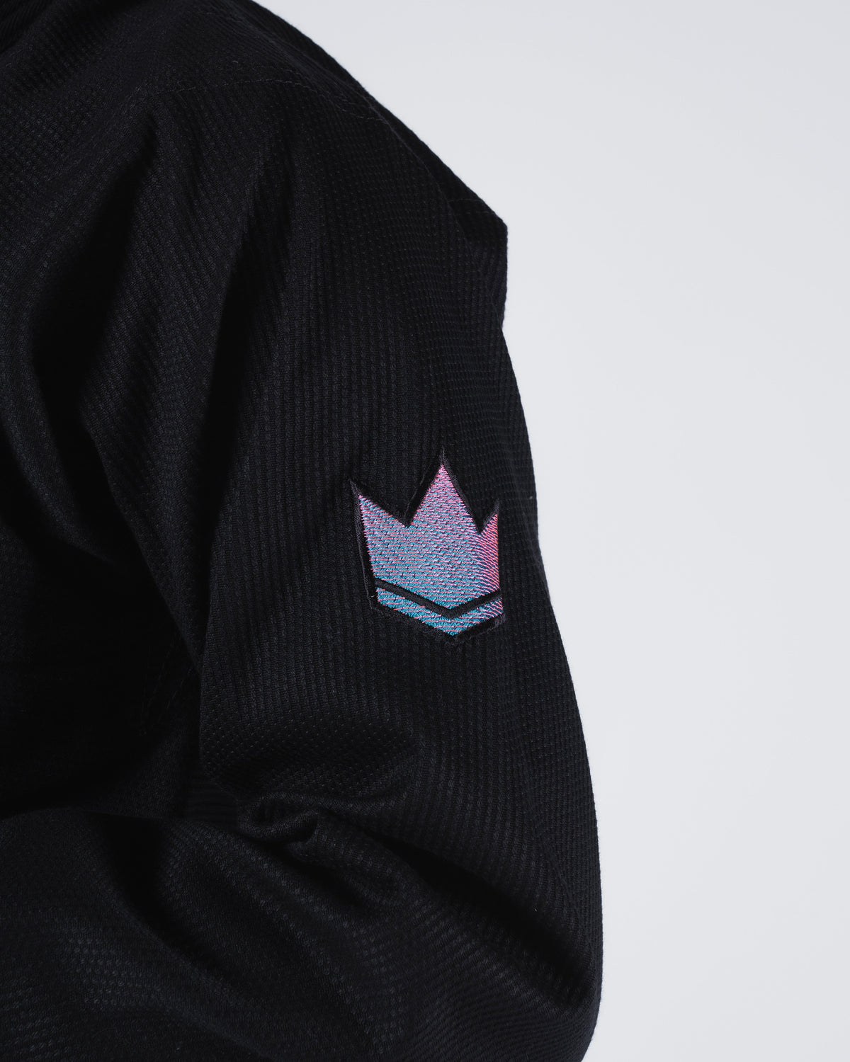 Kingz Empowered Women's BJJ Gi - Black