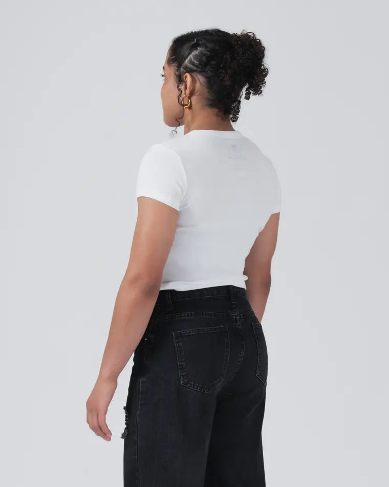 Kore Women's Baby Tee