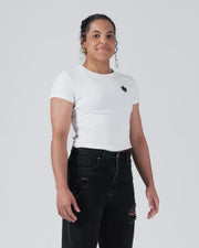 Kingz_Kore Women's Baby Tee_White_Women_KZWTS04_06