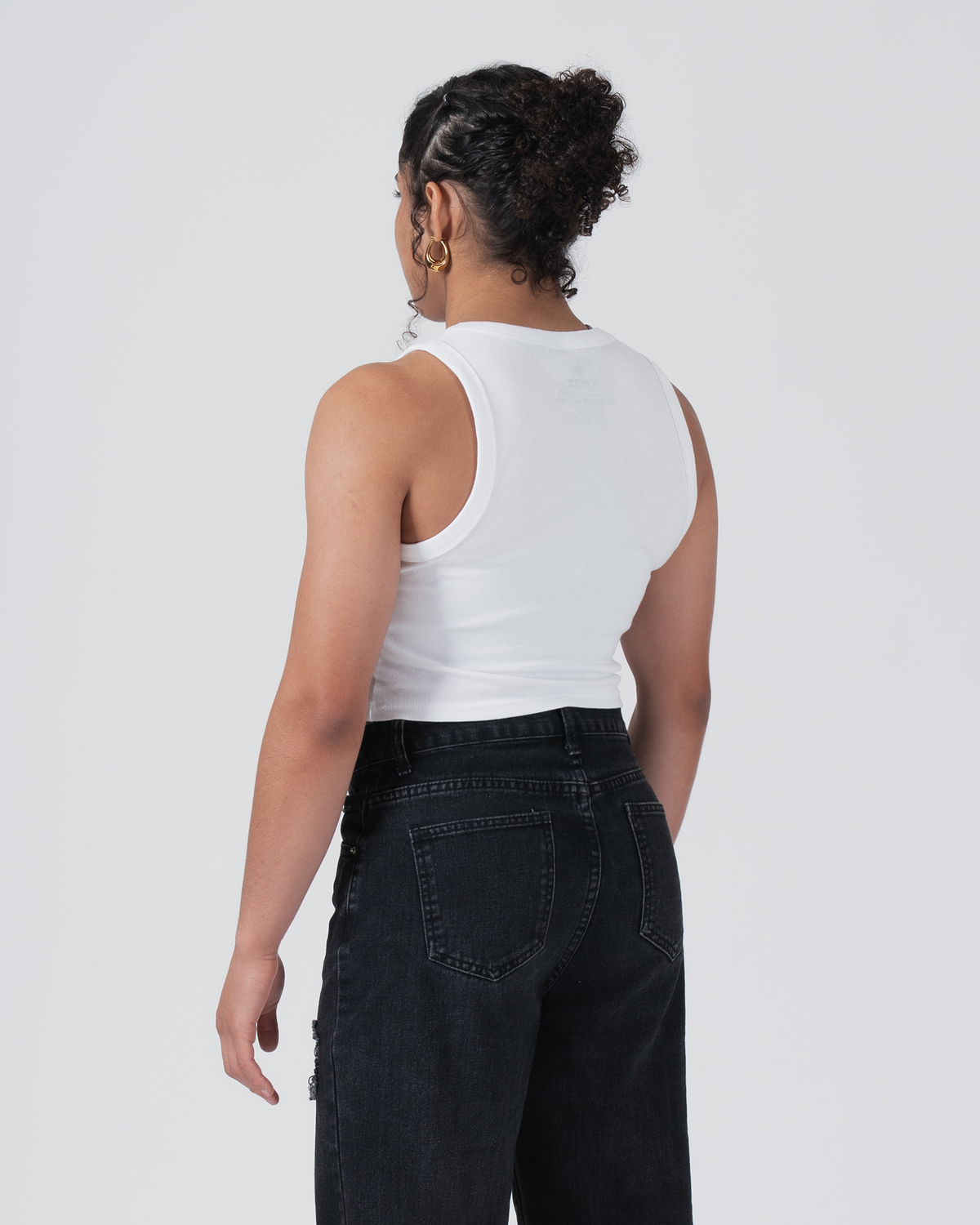 Kore Women's Crop Tank - kingz.com