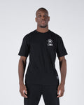 Mats Tee Black from Kingz