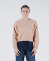 Type Women's Crop Sweater