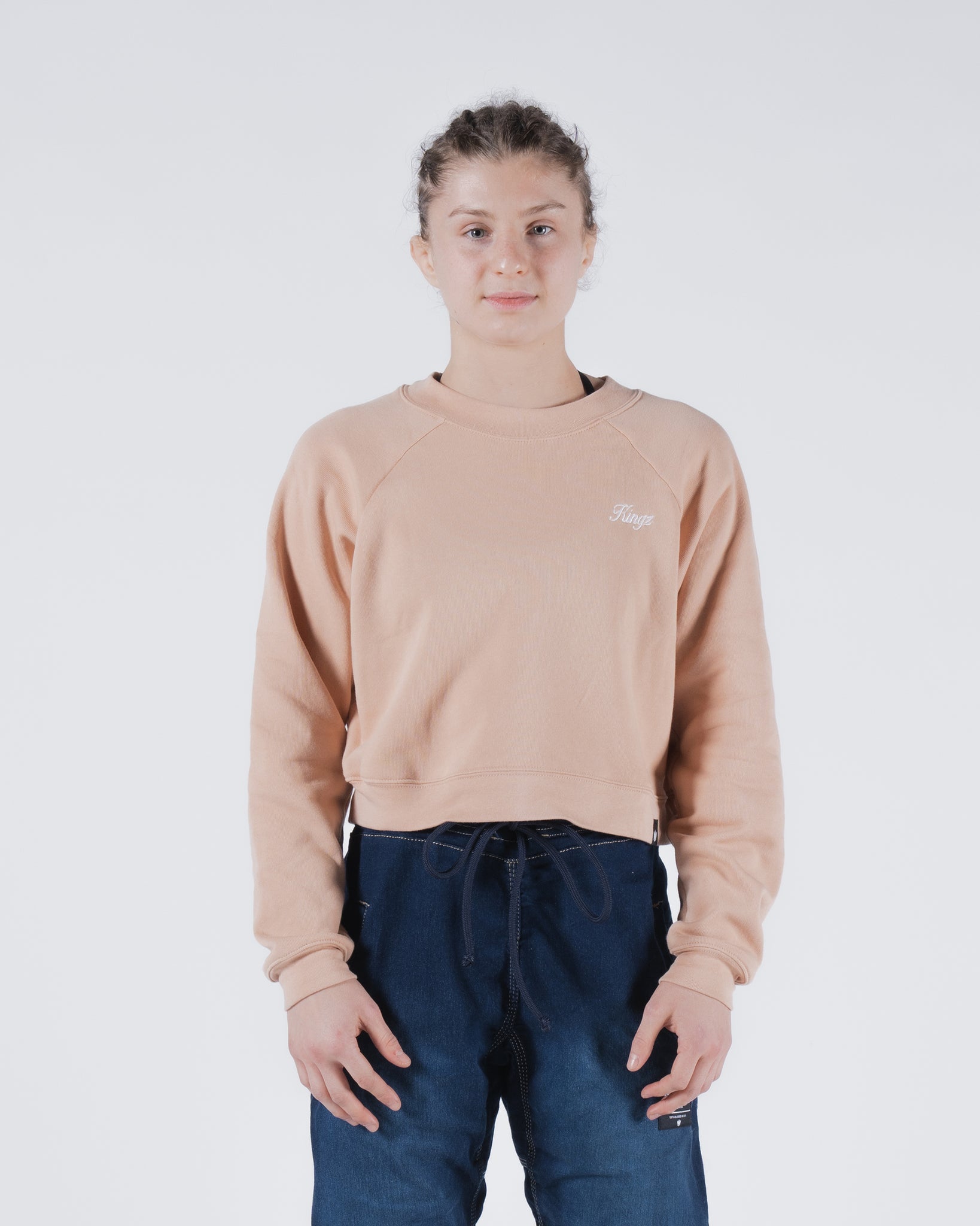 Type Pull court pour femme