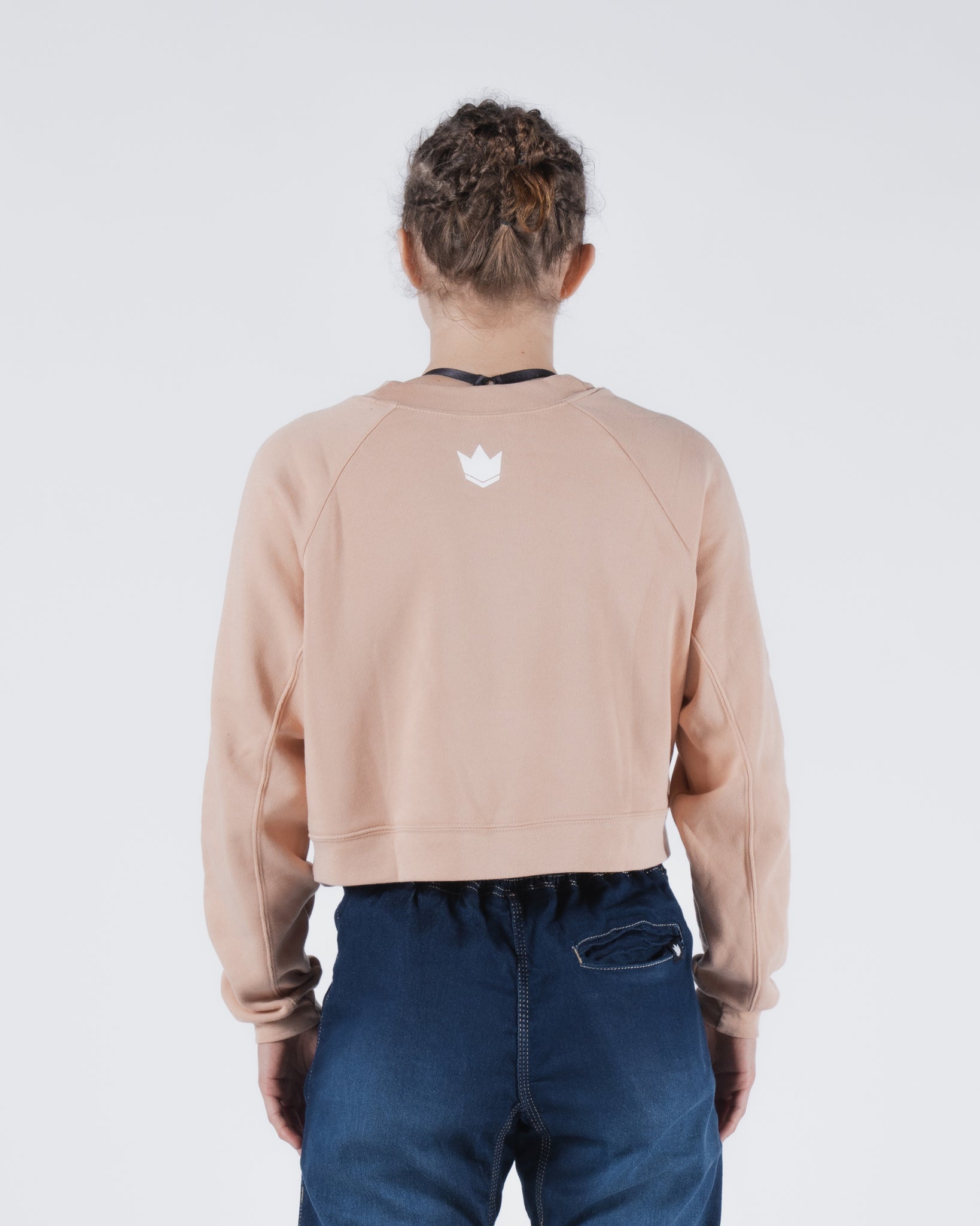 Type Pull court pour femme