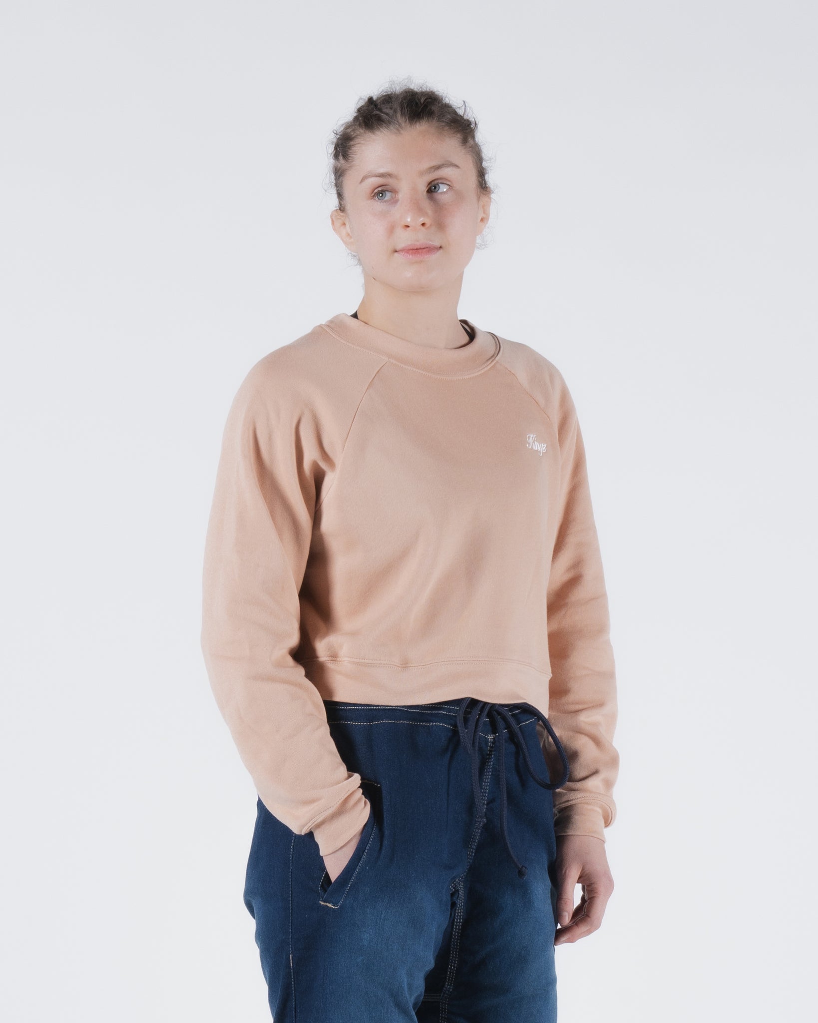 Type Pull court pour femme