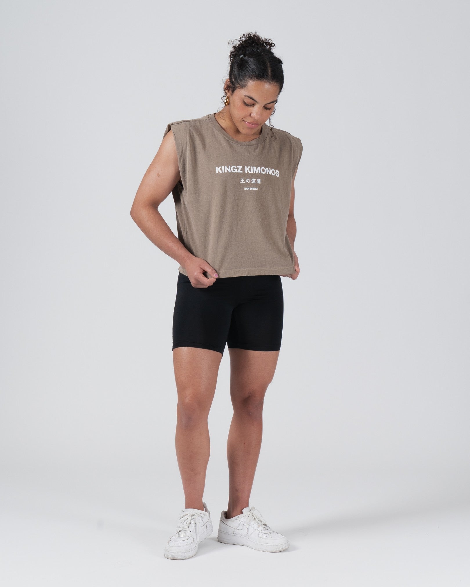 Regata Feminina HQ
